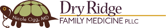 Dry Ridge Family Medicine's Logo