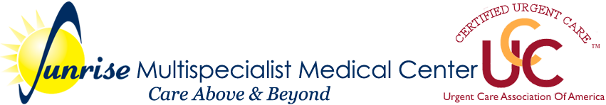 Sunrise Multispecialist Medical Center's Logo