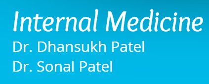 Dhansukh Patel MD PC's Logo