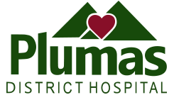 Plumas Rural Health Center's Logo