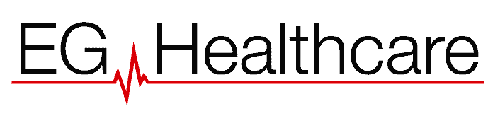 EG Healthcare's Logo