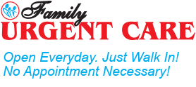 Family Urgent Care- Schererville's Logo