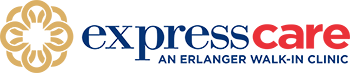 Erlanger Express Care's Logo