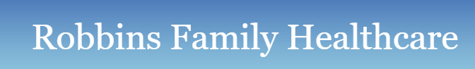 Robbins Family Healthcare's Logo