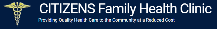 Citizens Family Health Clinic's Logo