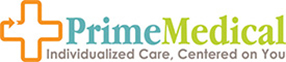 Prime Medical Clinic's Logo