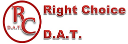 Right Choice DAT - Terre Haute's Logo