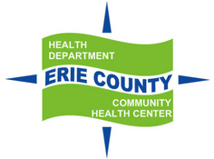 Erie County Health Dept. - Community Health Center's Logo
