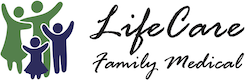 LifeCare Family Medical's Logo