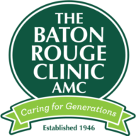 The Baton Rouge Clinic's Logo