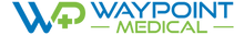 Waypoint Medical's Logo