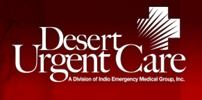 Desert Urgent Care's Logo