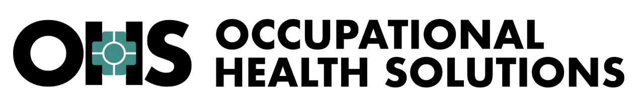 Occupational Health Solutions - Fossil Creek's Logo