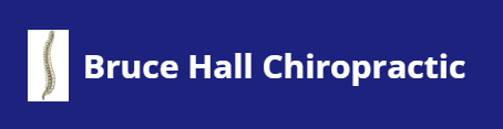Bruce Hall Chiropractic's Logo