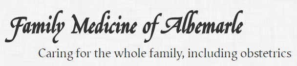 Family Medicine of Albemarle's Logo