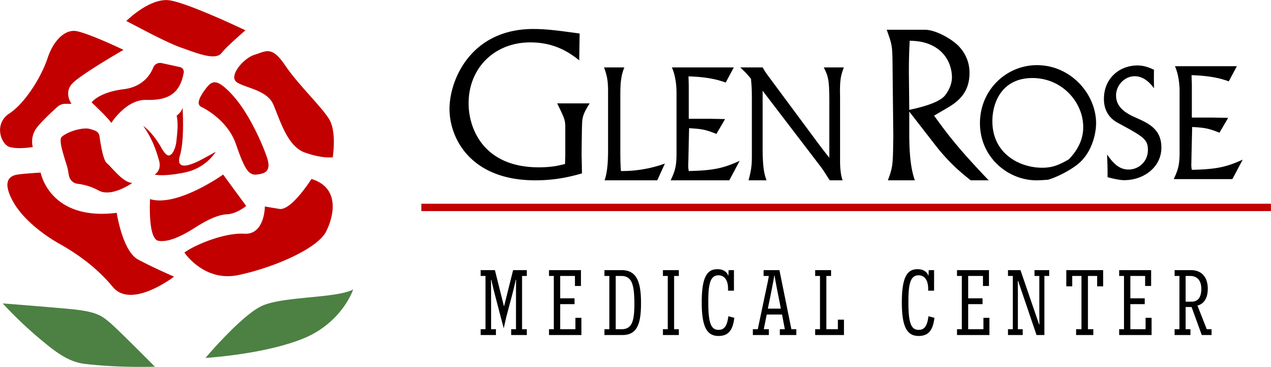 Glen Rose Medical Center Hospital's Logo