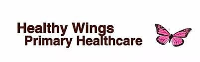 Healthy Wings Family & Psychiatric Healthcare's Logo