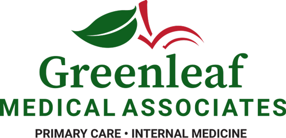 Greenleaf Medical Associates's Logo