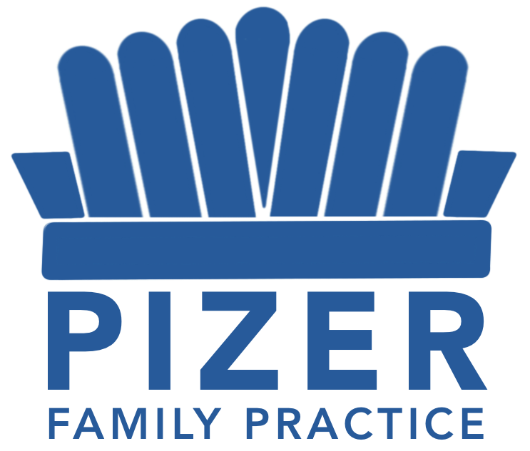 Pizer Family Practice's Logo