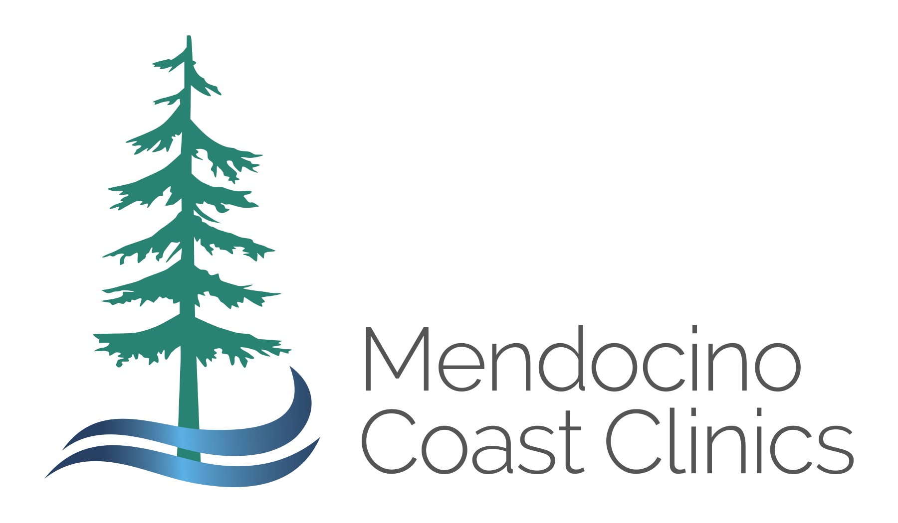 Mendocino Coast Clinic's Logo
