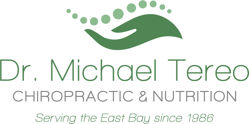 Dr Michael Tereo Chiropractic and Nutrition's Logo