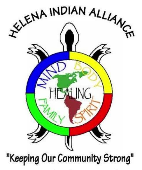 Leo Pocha Memorial Clinic's Logo