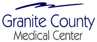 Granite County Medical Center's Logo