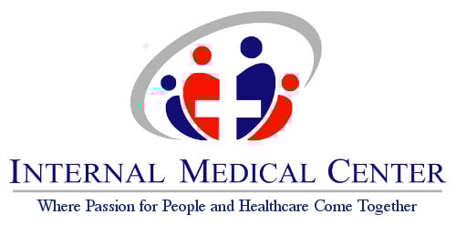 Internal Medical Center's Logo