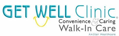Get Well Clinic's Logo