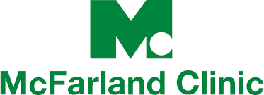 McFarland Clinic's Logo