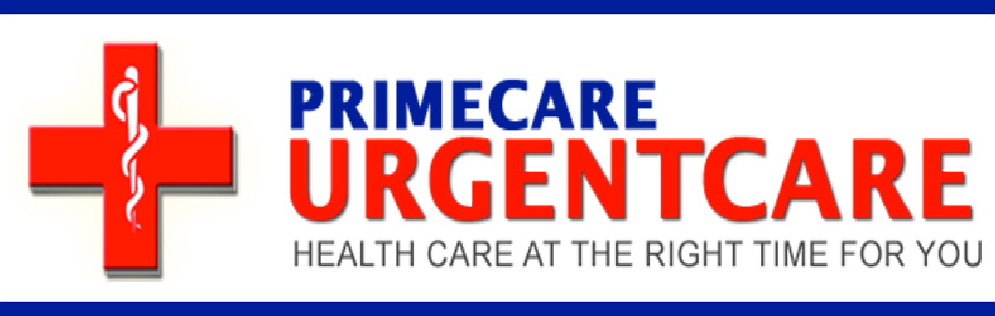 PrimeCare Urgent Care - Cumming's Logo