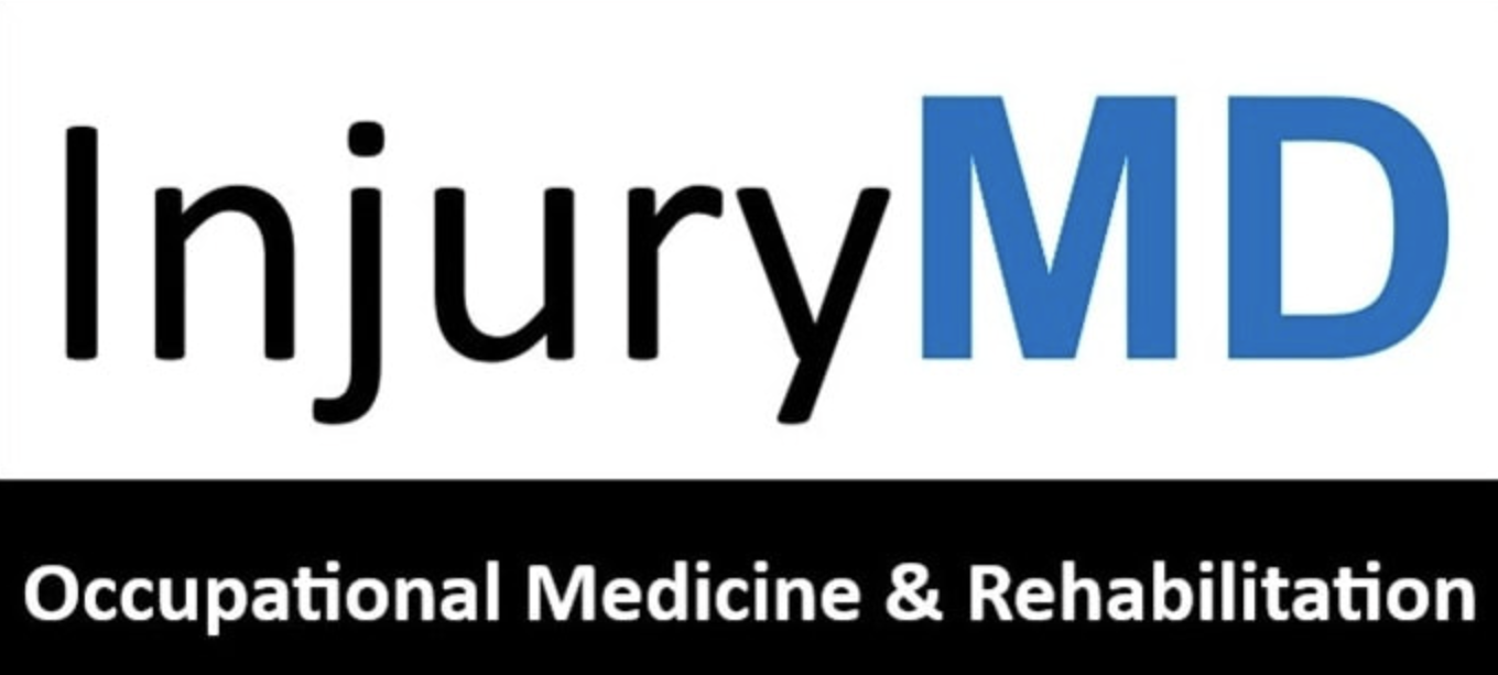 InjuryMD - Bossier's Logo