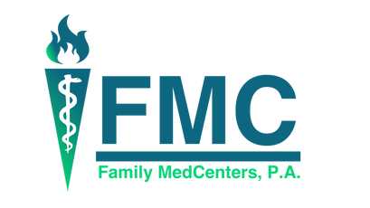 Family MedCenters - Derby's Logo