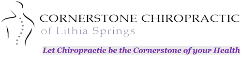 Cornerstone Chiropractic of Lithia Springs's Logo