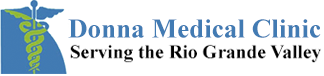 Donna Medical Clinic's Logo