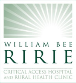 William Bee Ririe Hospital's Logo