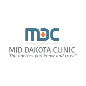 Mid Dakota Clinic's Logo