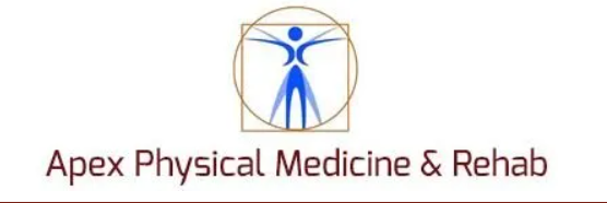 Apex Physical Medicine and Rehab's Logo