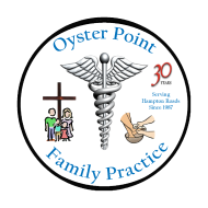Oyster Point Family Practice's Logo