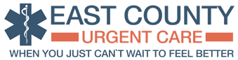 East County Urgent Care's Logo