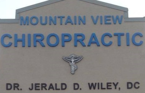 Mountain View Chiropractic's Logo
