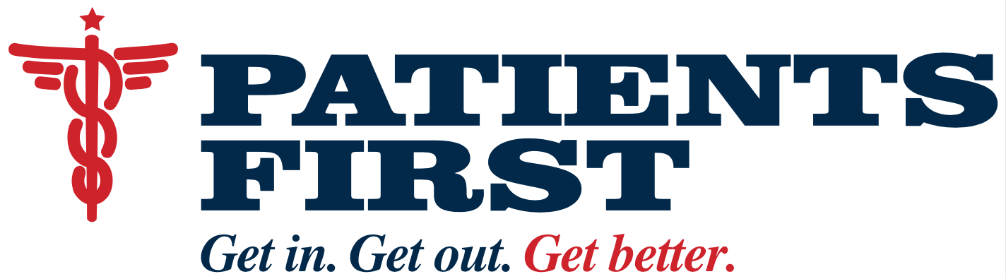 Patients First - Buck Lake Urgent Care's Logo