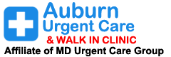 Auburn Urgent Care & Walk-in Clinic's Logo