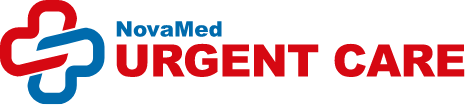 NovaMed Urgent Care's Logo