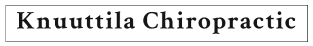 Knuuttila Chiropractic Care's Logo