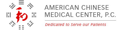 American Chinese Medical Center's Logo