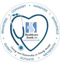 Healthcare South PC - Quincy's Logo