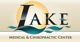 Lake Medical and Chiropractic's Logo