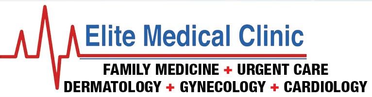 Elite Medical Clinic's Logo