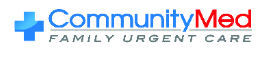 CommunityMed Urgent Care - Arlington's Logo